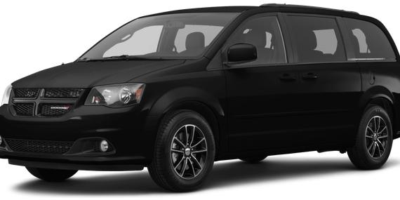 DODGE GRAND CARAVAN 2019 2C4RDGCG8KR580149 image